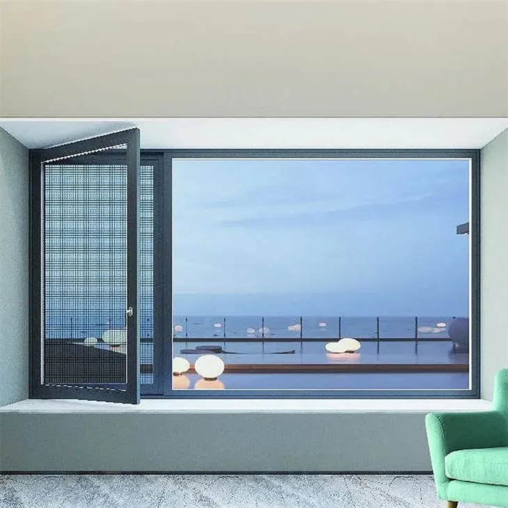 Elektrisk smart vindu